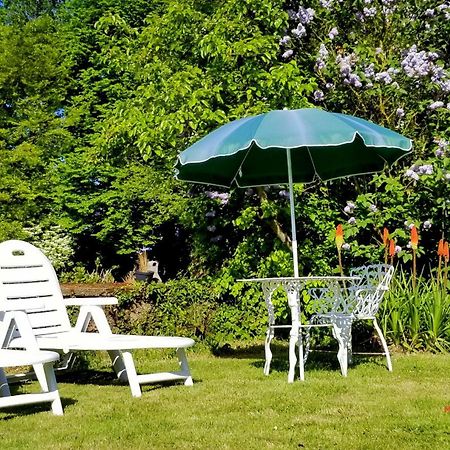 Rose Cottage Pontrieux المظهر الخارجي الصورة