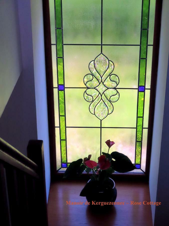 Rose Cottage Pontrieux المظهر الخارجي الصورة