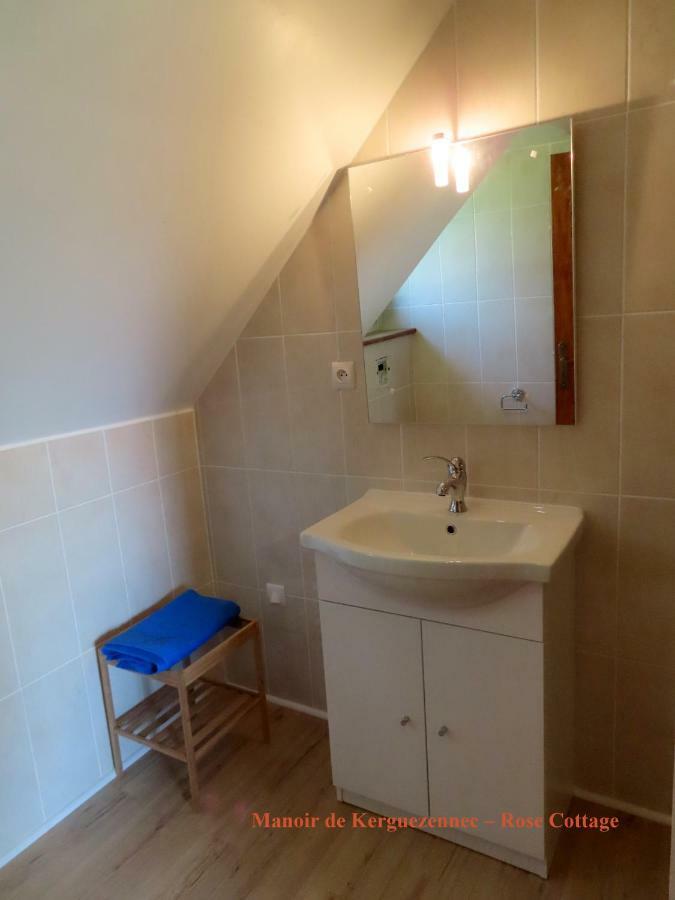 Rose Cottage Pontrieux المظهر الخارجي الصورة