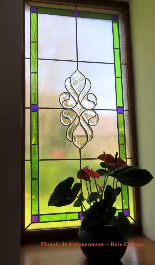 Rose Cottage Pontrieux المظهر الخارجي الصورة
