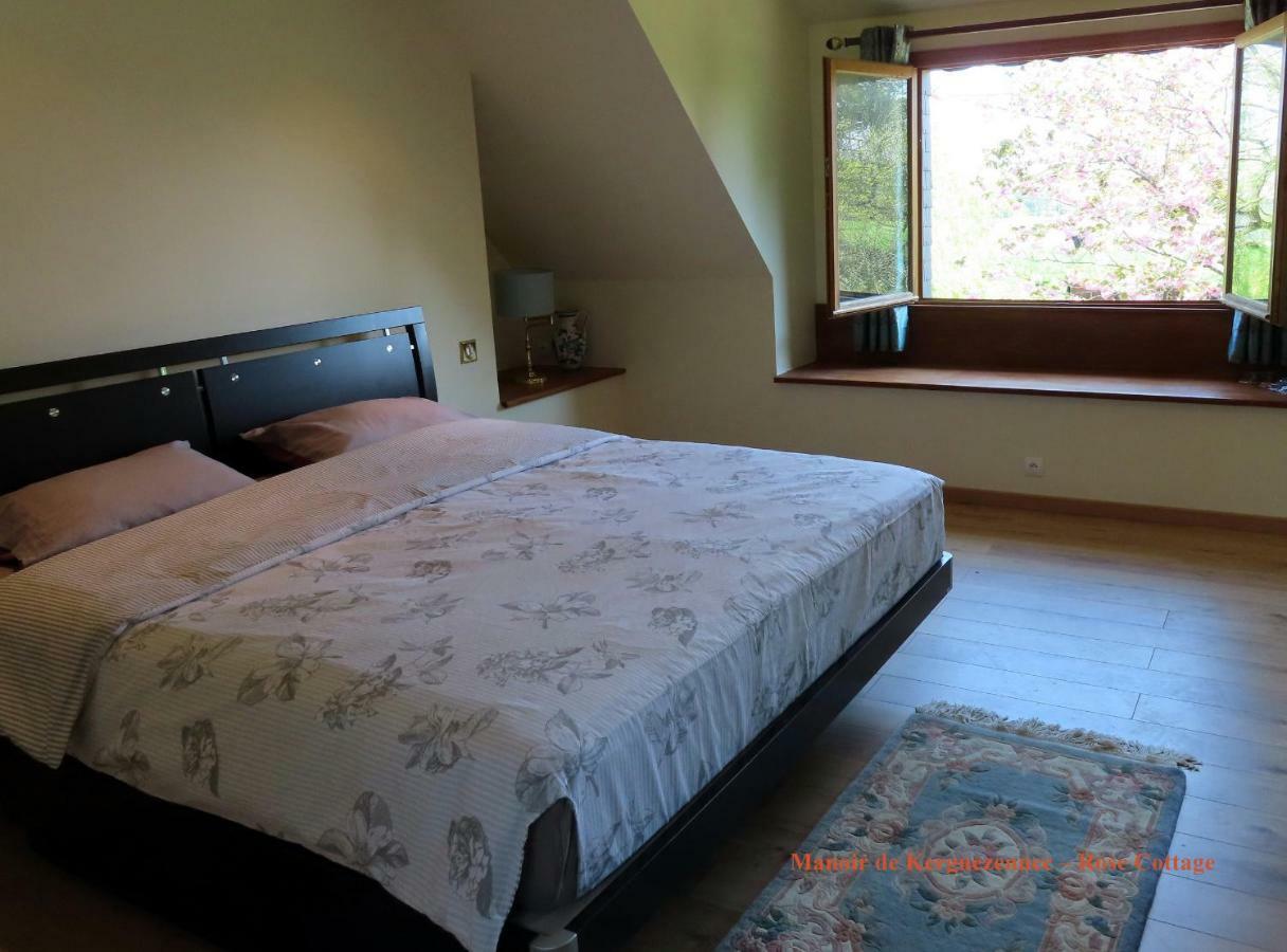Rose Cottage Pontrieux المظهر الخارجي الصورة