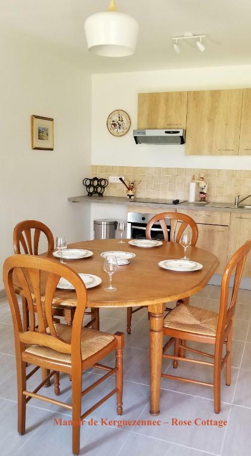 Rose Cottage Pontrieux المظهر الخارجي الصورة