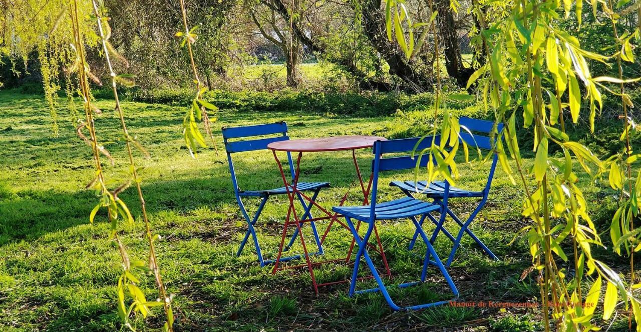 Rose Cottage Pontrieux المظهر الخارجي الصورة