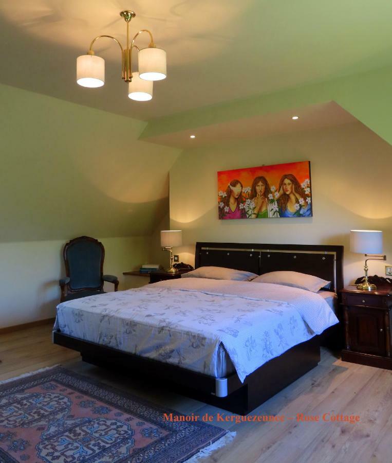 Rose Cottage Pontrieux المظهر الخارجي الصورة