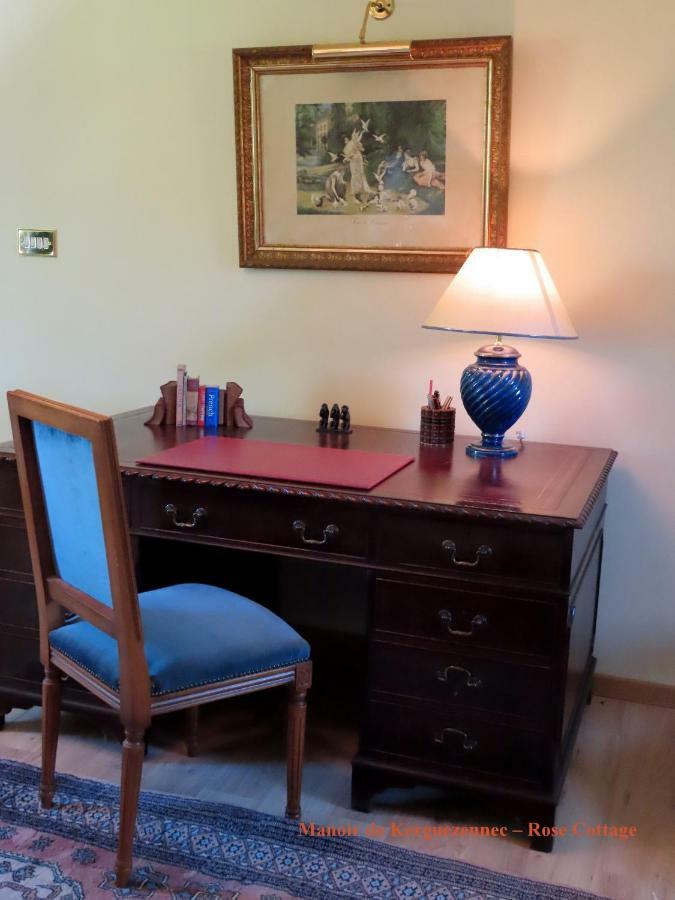 Rose Cottage Pontrieux المظهر الخارجي الصورة
